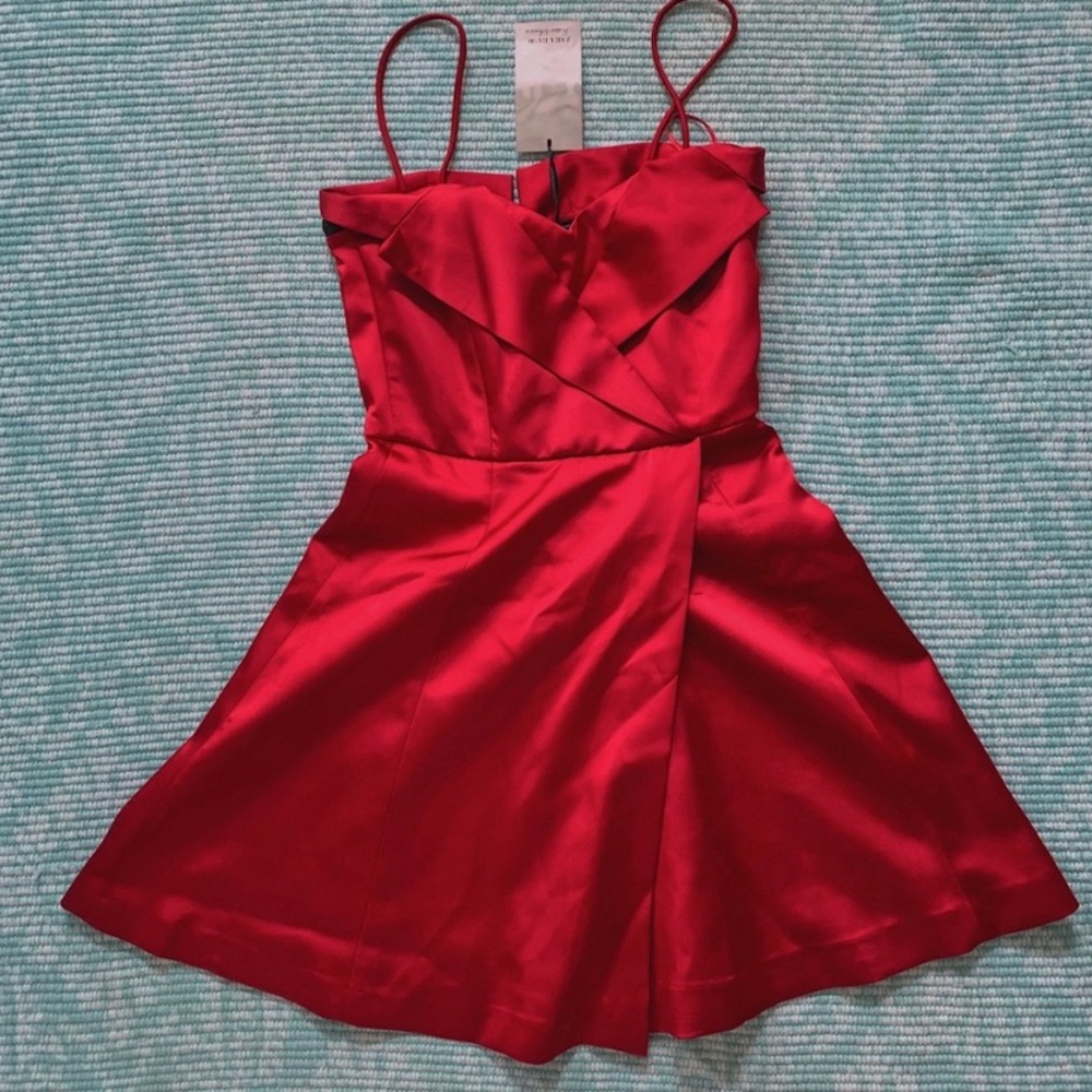 Homecoming dress